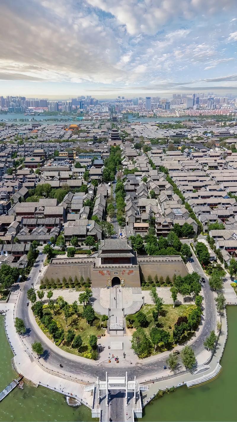 山东省聊城市十大旅游景点