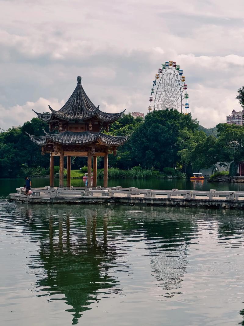 福州市一日游最佳景点推荐