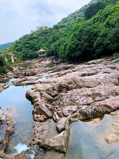 惠州市龙门县十大旅游景点
