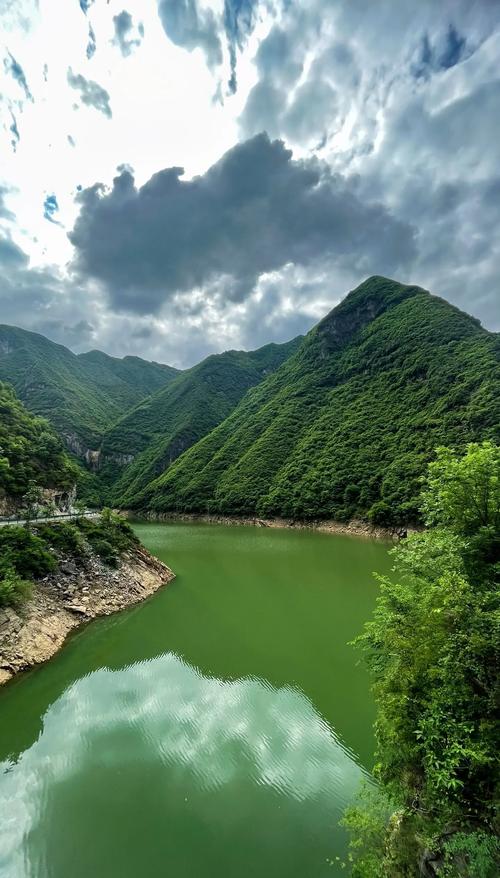 陕西自驾游哪些地方好玩