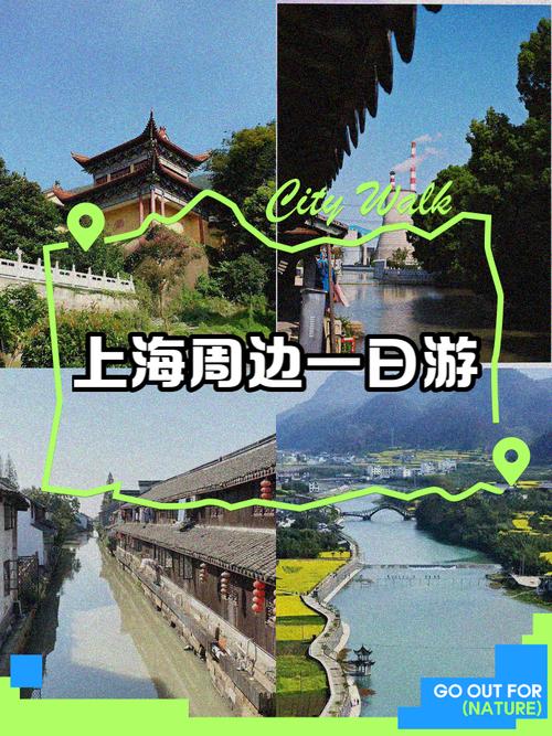 上海附近的旅游景点一日游