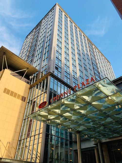 北京朝阳皇冠假日酒店