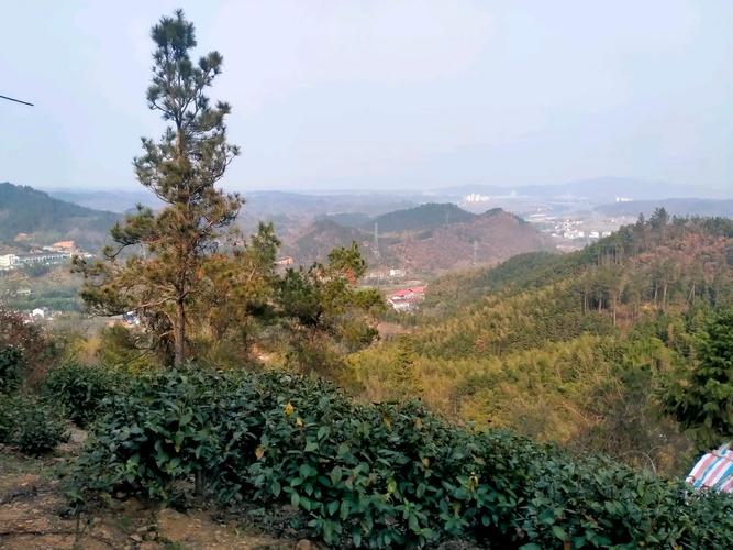 六安独山风景区有哪些景点