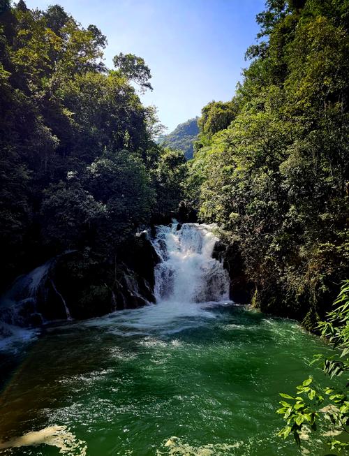 六安独山风景区有哪些景点