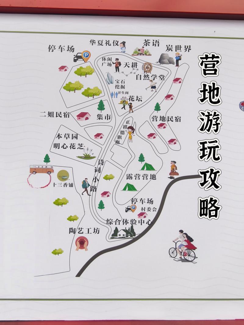 富通山庄亲子自驾游路线