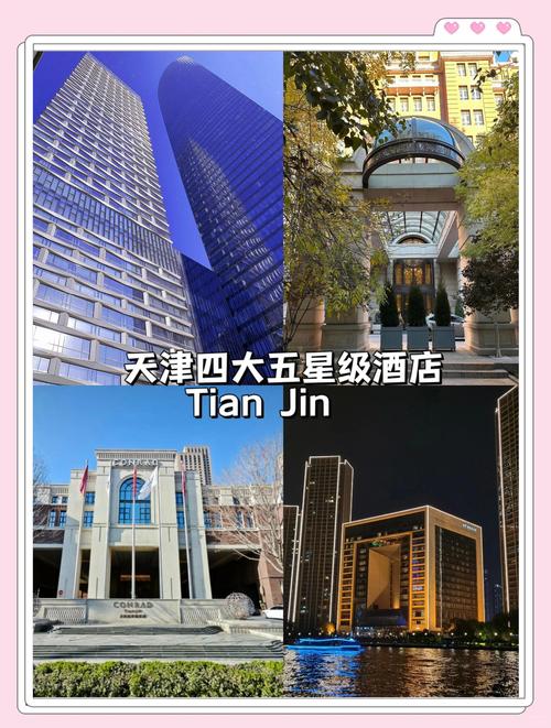 天津5星级酒店有哪些