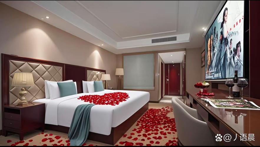 常州玫瑰恋人主题酒店