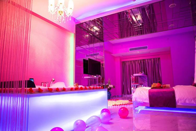 常州玫瑰恋人主题酒店