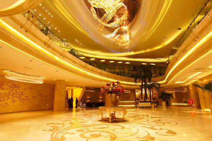 铁岭金城粤海国际酒店