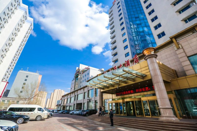 乌鲁木齐独山子大酒店