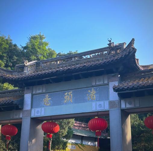 无锡周边一日游景点自驾游