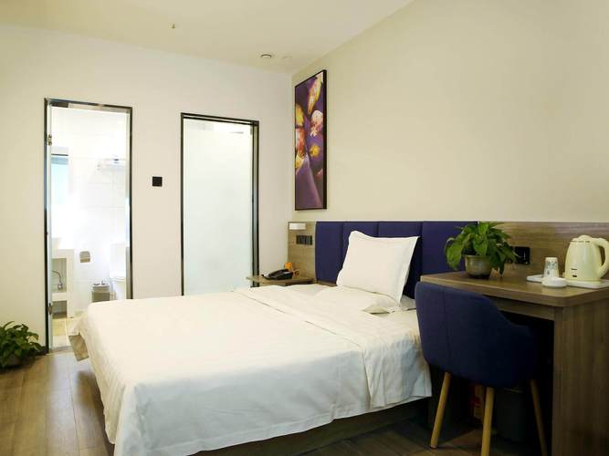 河北经贸大学附近酒店