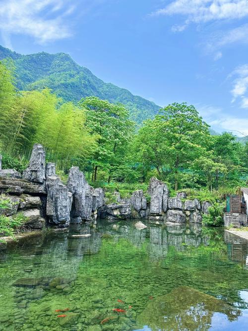 宜春附近一日游景点自驾游