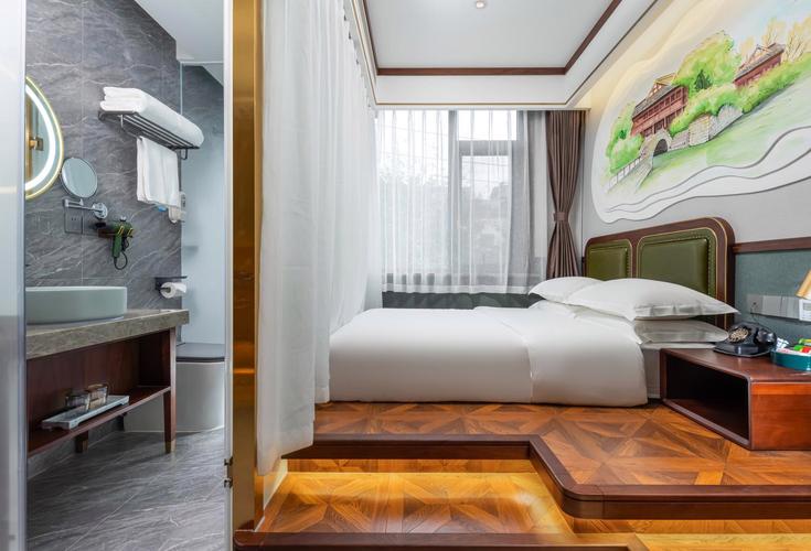 时光漫步怀旧主题酒店