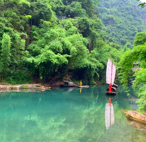 宜昌必玩的三个景点自驾游