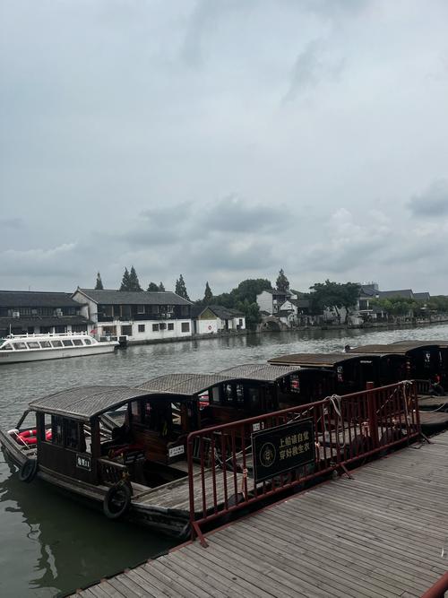 朱家角古镇自驾游多少钱