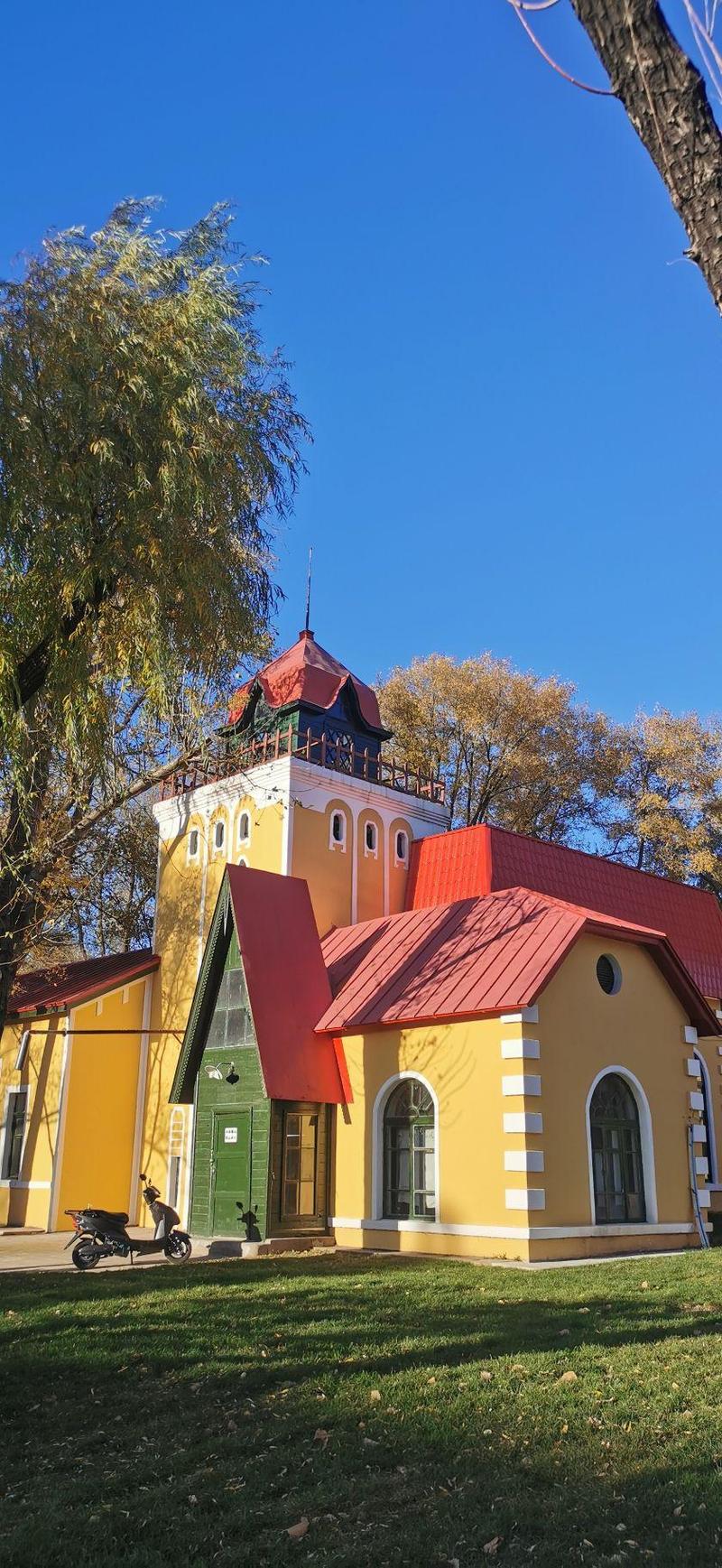 哈尔滨周边旅游景点一日游