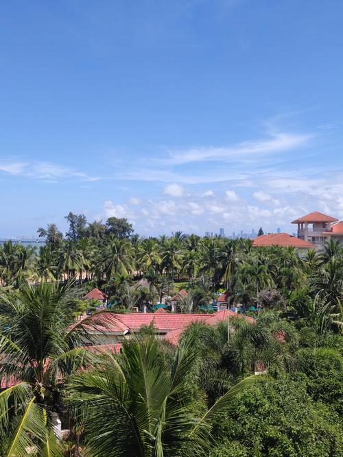 海口假日海滩附近酒店