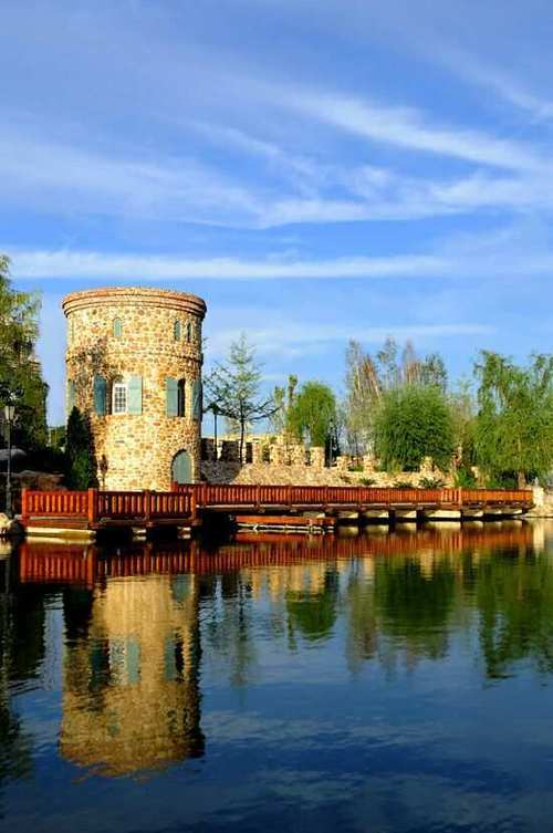 大连罗马假日温泉酒店