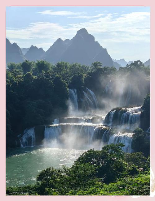 南宁附近的旅游景点一日游