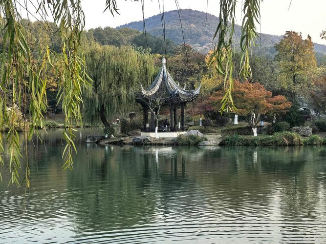 镇江市周边城市自驾游景点