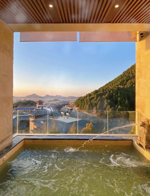 密云半山温泉酒店价格