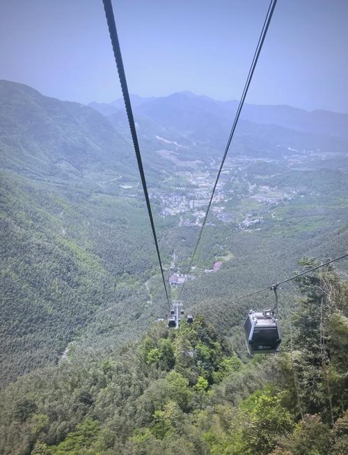 长沙到江西明月山自驾游