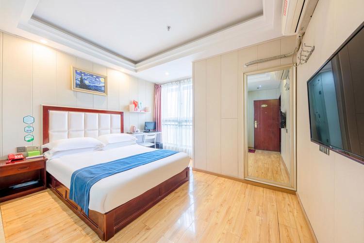 重庆火车北站附近酒店