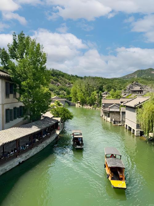 北京到江南10日自驾游