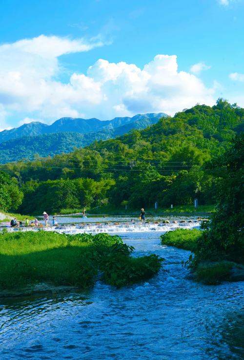 阳江市周边城市有哪些景点