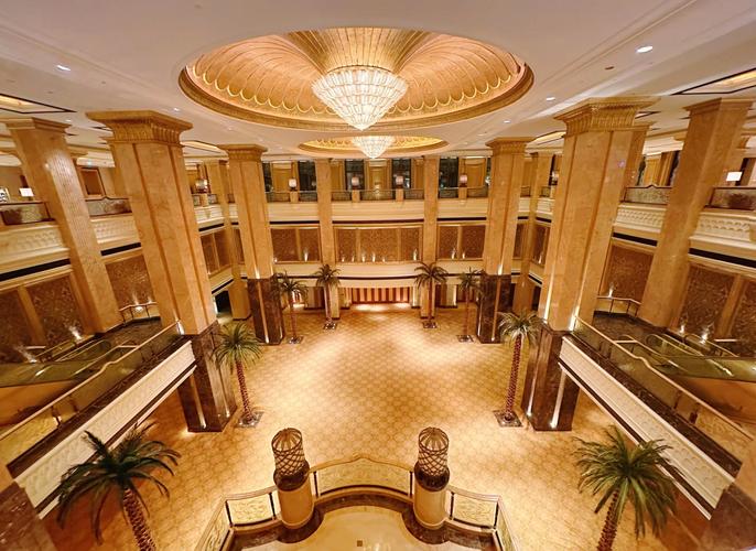 阿布扎比皇宫酒店价格