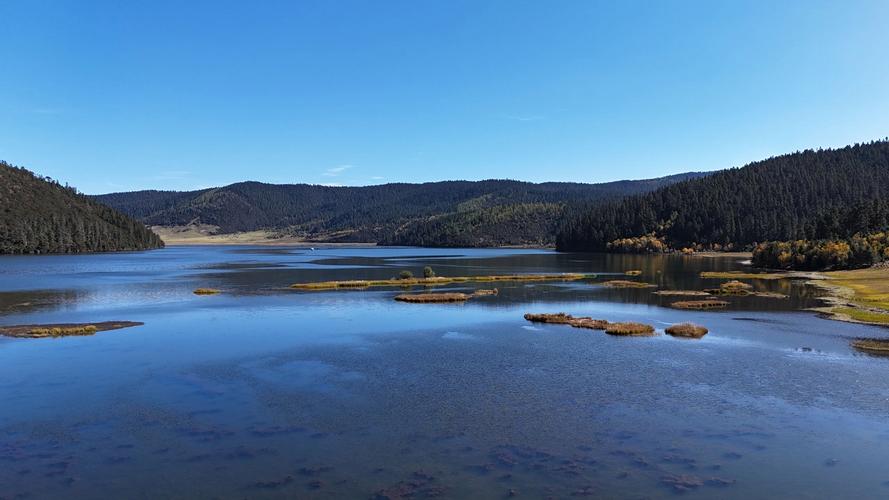 普达措国家公园有哪些景点