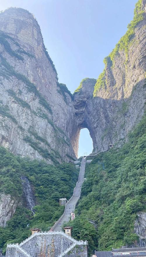 张家界必去的景点有哪几个