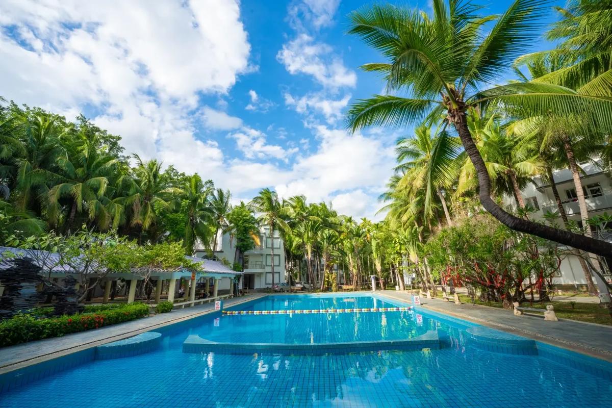 三亚正扬国际度假酒店