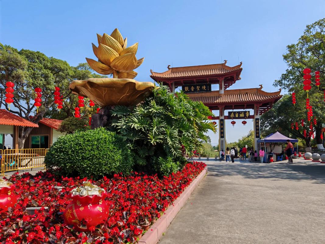 广州市周边旅游景点大全集