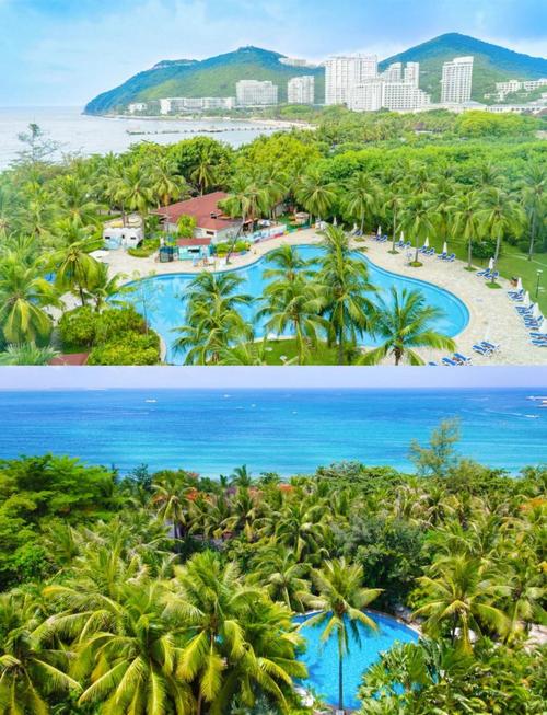 三亚大东海附近的酒店