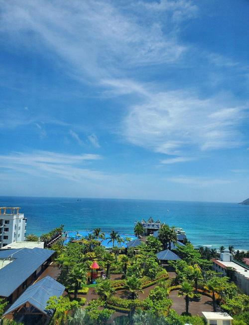 三亚大东海附近的酒店