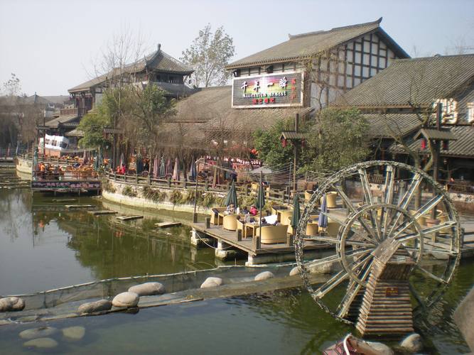 双流周边一日游的景点推荐