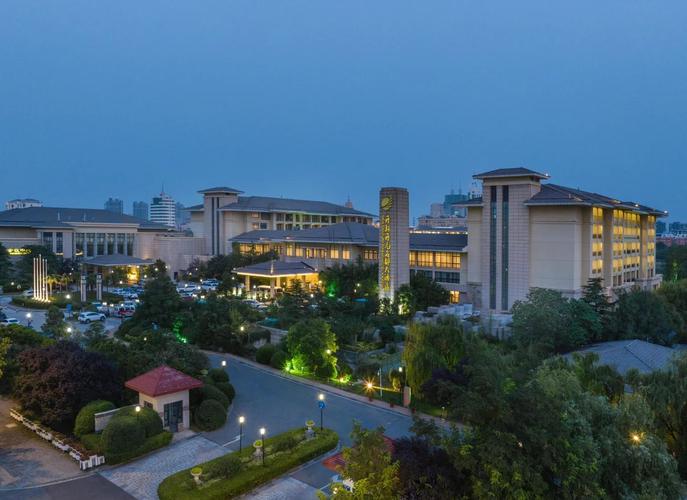 开封五星级酒店有哪些