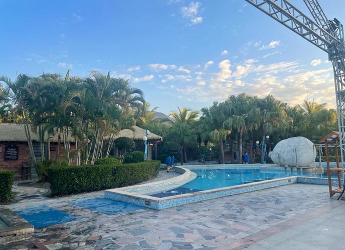 惠州海滨温泉景区自驾游