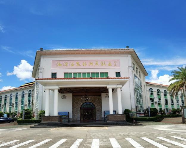 惠州海滨温泉景区自驾游