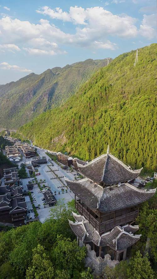 11月重庆周边游景点推荐