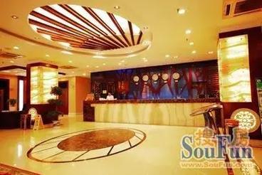 牡丹江金鼎国际大酒店