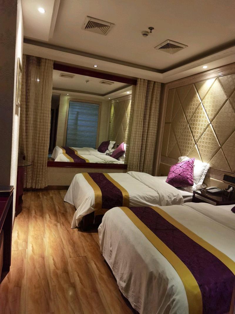 西宁酒店都没有空调吗