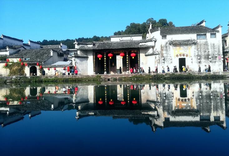 安徽古建筑旅游景点在哪里