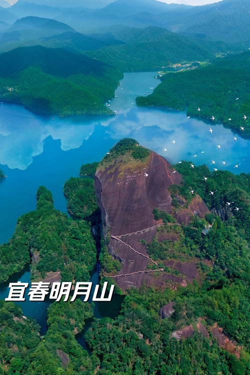 宜春市旅游景点有哪些地方