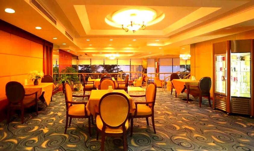 汇泉王朝大酒店自助餐