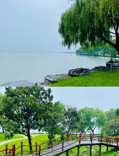 苏州同里湖度假村酒店