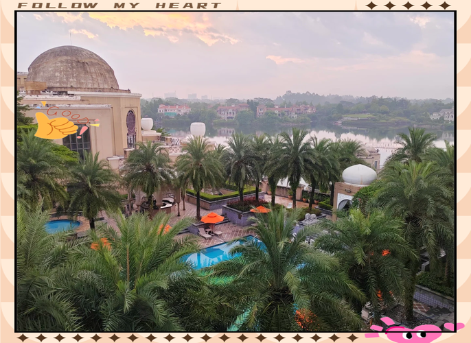 清远五星级酒店有哪些