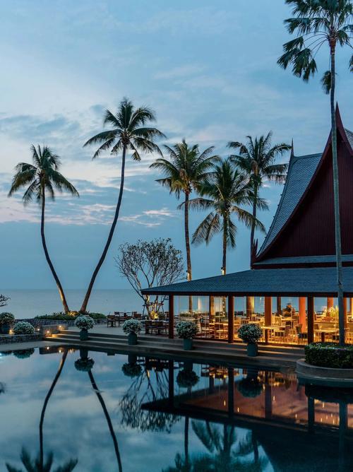 泰国五星级酒店有哪些